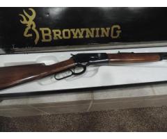 Browning 1886 Lever Action Rifle .45-70 Government