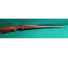 J. P. Sauer & Sohn Model 98 Mauser Custom Semi-Octagon 9x57mm Mauser