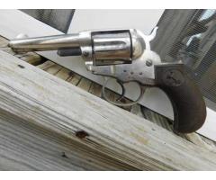 Colt Lightning 38 Colt 1st YEAR production RARE 1877