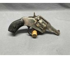 H&R The American Double-Action - .38 S&W Revolver w/ 2.5