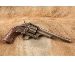 Merwin & Hulbert Frontier Army Double Action Revolver 7