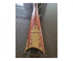 Beautiful American Percussion Rifle