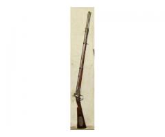Rare Confederate Altered 1817 Deringer Common Rifle North Carolina