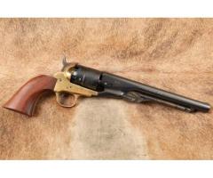 Pietta 1851 Navy Single Action Revolver .36 Caliber 8