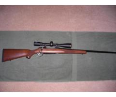 Sturm, Ruger & Co. M77 Mark II .338 Win Mag
