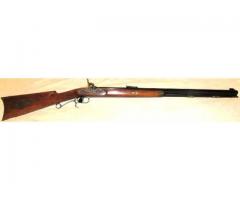 .50 Caliber - Thompson Center Hawken Muzzleloading Percussion Rifle.
