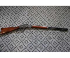 Antique Winchester 1873 Lever Action Rifle Cal. 38 WCF (SN#232306)