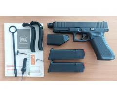 Glock 17  without papers,