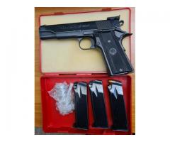 Llama MAX-II 45 L/F .45 ACP
