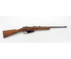Carcano Model 1938 Short Rifle Bolt Action Rifle Caliber 7.35mm