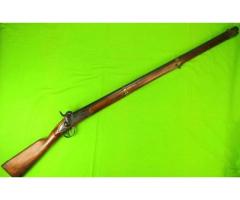 Antique US Civil War German Import Model 1809 Potsdam Musker Rifle