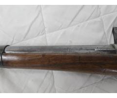 Unknown Manufacturer Antique 12 Gauge Breech-Loader Shotgun 34in