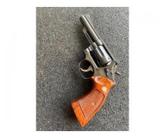 revolver Taurus