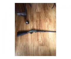 Unfired Burnside 5th Model Carbine