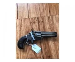 Remington Smooth #2 30RF Revolver