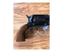 Spanish Made Remington Model 1858 44 Caliber Percussion Revolver