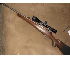 Sturm, Ruger & Co. Ruger M77 Mk1 338 Win Mag
