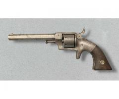 Bacon MFG Co. .32RF Black Powder Revolver