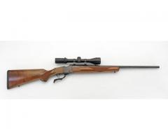 Ruger SINGLE SHOT RIFLE 5.6x57mm R
