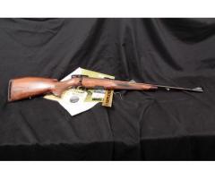 Steyr-Mannlicher of Austria Model M Luxus Riffle .270 Winchester