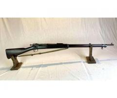 Antique Springfield Model 1898 Krag-Jorgensen Rifle w/Sling