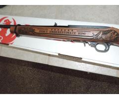 Ruger 10-22 Donald Trump Commertive Rifle Nuber 2 Out Of 45 From Utah .22 LR