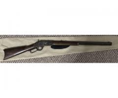 Antique Winchester 1873 32-20 Texas Barn Find