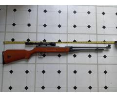 Unknown .22 .22 .22 Long Rifle
