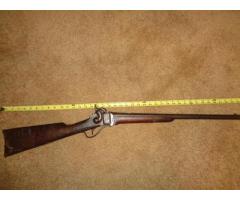 Sharps 1859 Carbine .52 percussion