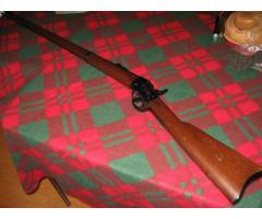 Springfield MODEL 1872 ROLLING-BLOCK (1 OF 10,000 MFG.) SCARCE .50-70 Government