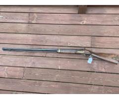 Potsdam Musket 1821 12 GA Black Powder