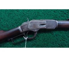 WINCHESTER MODEL 1873 RIFLE IN 32 WCF