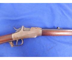 Allen Drop Breech Rifle