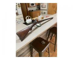 Antique Colt 1878 12 Ga SXS