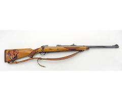 Ruger M77 BOLT ACTION RIFLE .458 Winchester Magnum