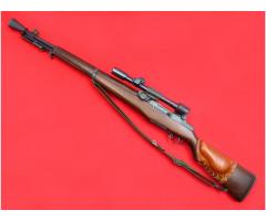 Springfield M1D GARAND SNIPER RIFLE .30-06 Springfield
