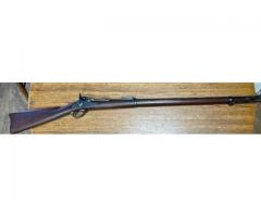 1884 Model , 1873 Trapdoor, 45-70, Springfield, Antique