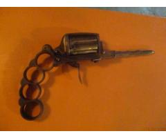 Pinfire Knife Pistol*APACHE*