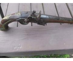 Flintlock Pistol