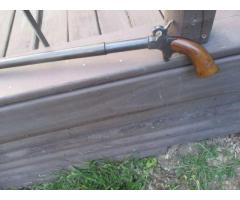 Muzzle loading Shotgun