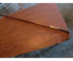 French Cane Gun*ANTIQUE*