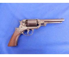 Starr M1858 Double Action 36 Caliber Navy Revolver
