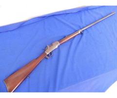 1860s Allen Drop Breech 41 Caliber Rifle