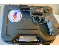 Charter Arms BULLDOG PUG REVOLVER- .44 SPECIAL