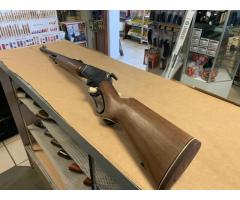Jm Marlin Model 1895ss Lever Action Rifle Jm Marked 20 Inch Barrel Wood Stock Nice .45-70 Govt.