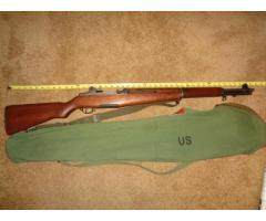 Springfield M1 Garand 1942 CMP .30-06 Springfield