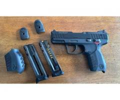 RUGER SR22P