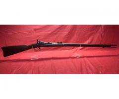 US Springfield Model 1878 50-70 Trapdoor