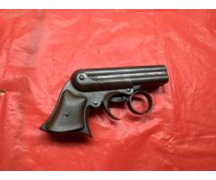 Remington & Elliot 4 Shot Derringer with Ring Trigger