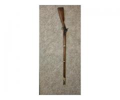Antique German Potsdam Percussion Musket